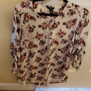 Rue 21 Floral top